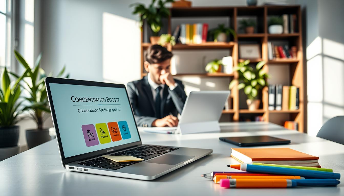 Apps que ajudam Aumentar Sua Concentração