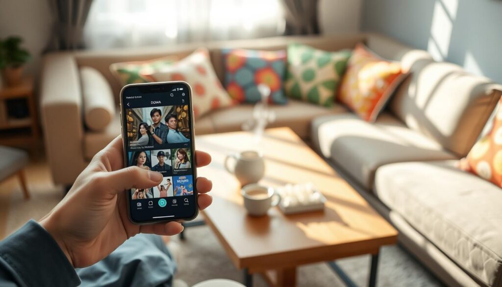 Assista Doramas Grátis no Celular com Estes Aplicativos