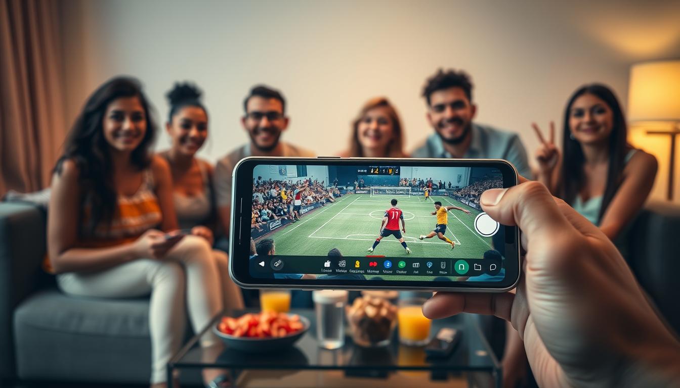 Assista à Copa do Mundo Ao Vivo e Grátis Pelo Celular