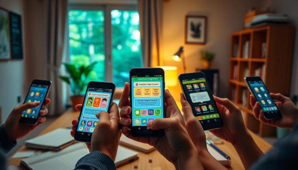 Como Aprender Inglês Pelo Celular