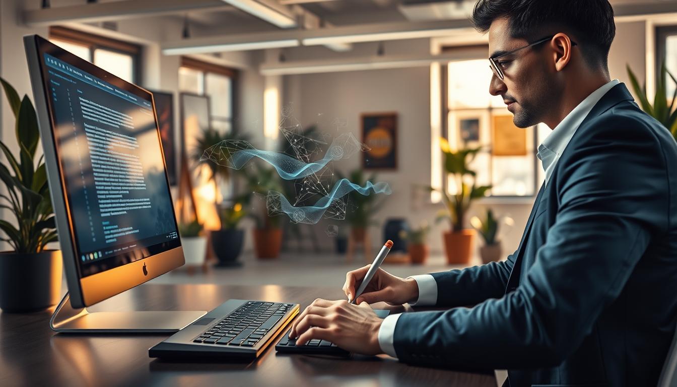 Como Escrever Artigos em Minutos Usando Inteligência Artificial