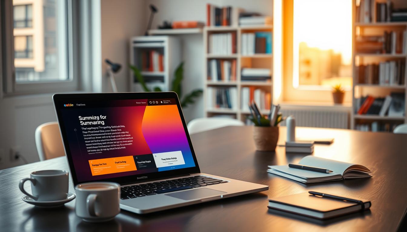 Os Melhores Aplicativos para Resumo Automático de Textos