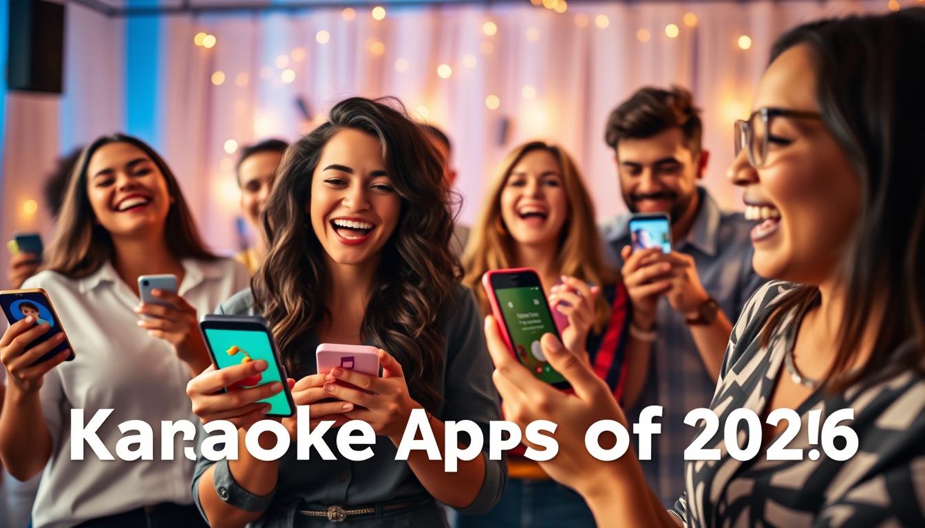 Os Melhores Apps de Karaokê em 2026