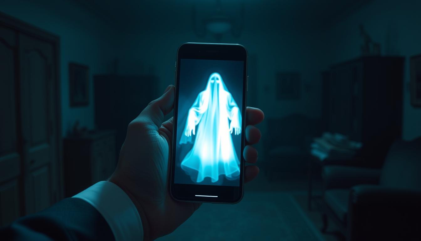 Os Melhores Apps para Detectar Fantasmas pelo Celular
