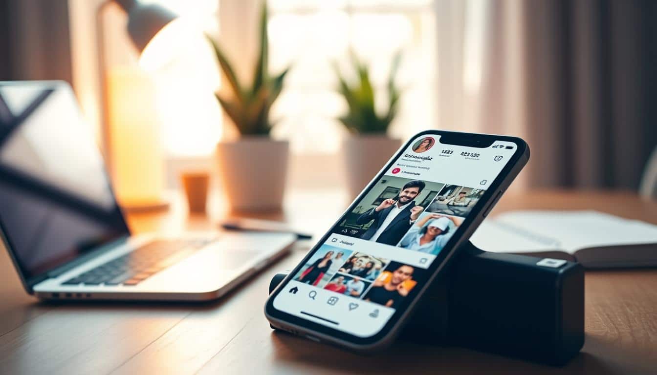 Saiba quem interage com seu Instagram