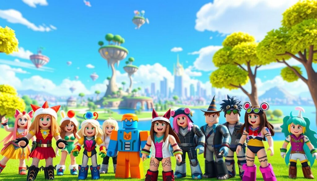 Skins Roblox