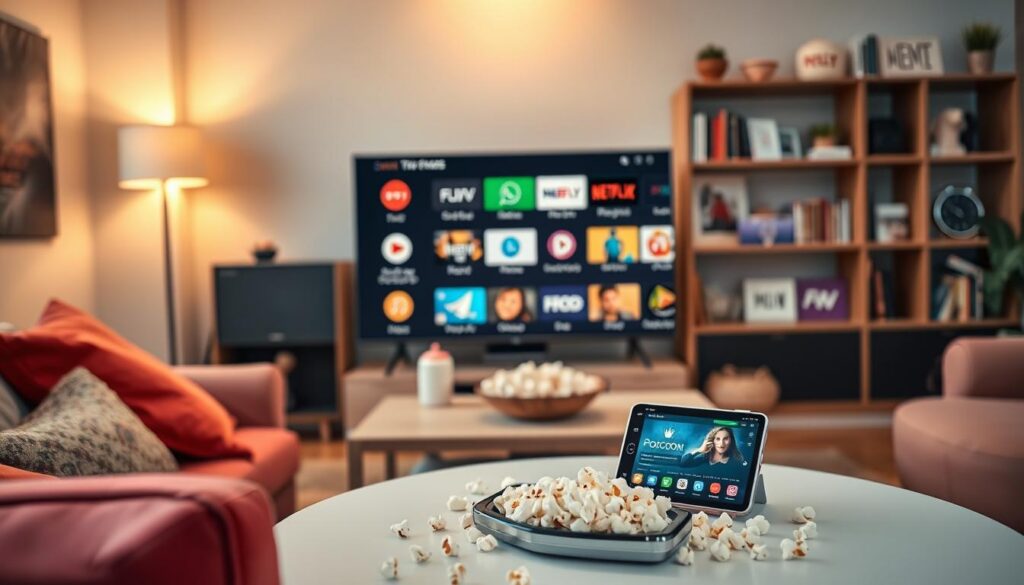 aplicativos Android TV gratuita