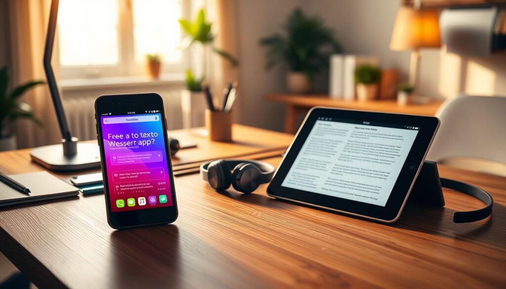 aplicativos gratuitos de transcrição