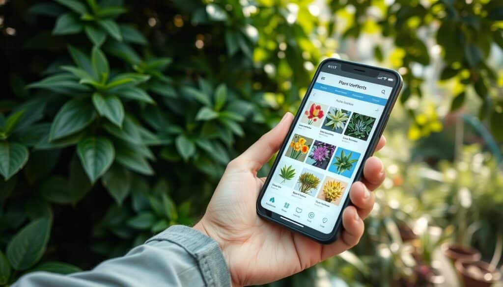 aplicativos gratuitos para iOS identificar plantas