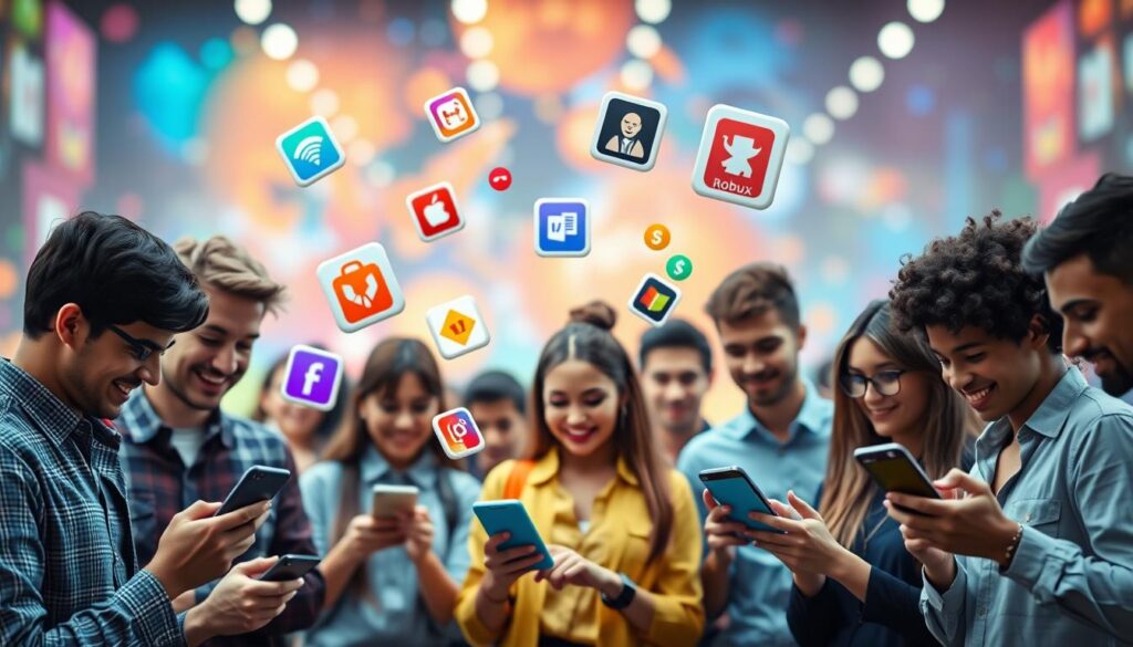 aplicativos gratuitos para obter robux