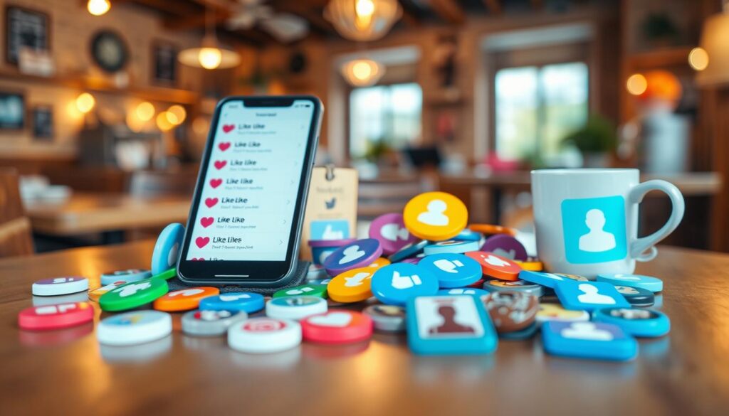 aplicativos gratuitos para ver curtidas