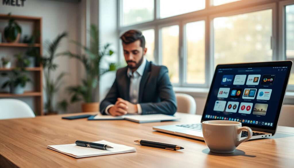 aplicativos para foco e produtividade