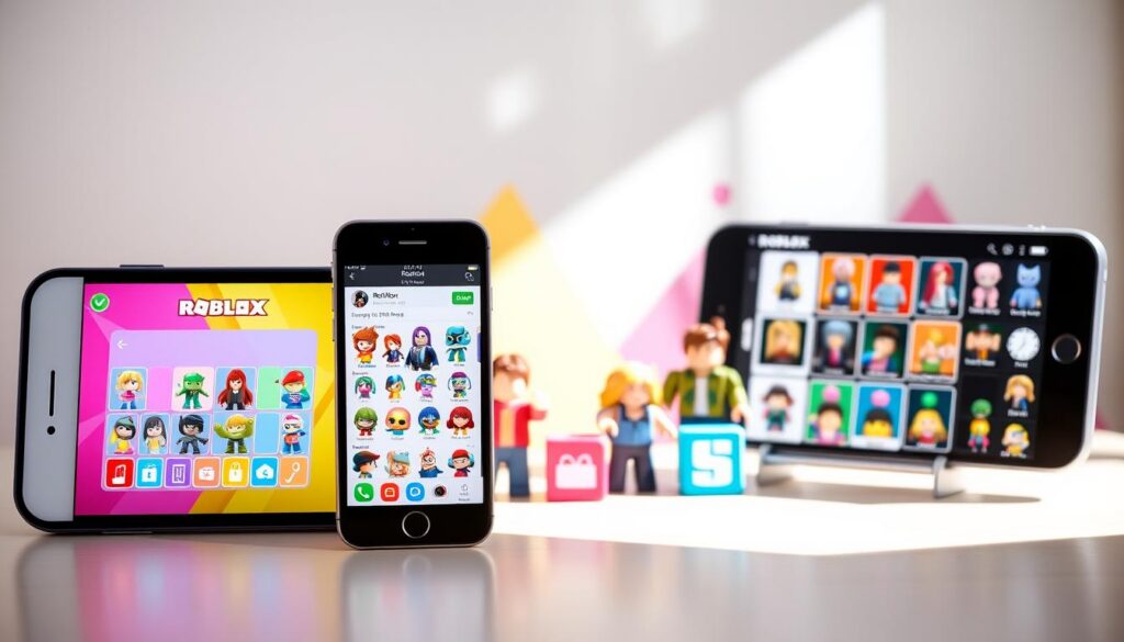 aplicativos skins roblox compatibilidade