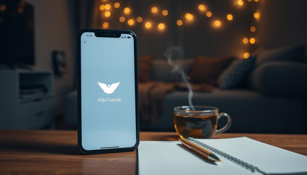 baixar aplicativo anjo guarda