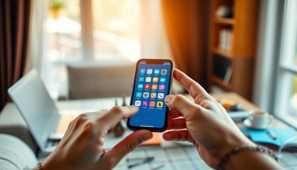 baixar aplicativos iOS Android