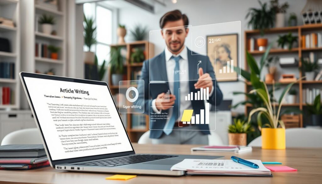 benefícios da inteligência artificial para criação de artigos benefícios da inteligência artificial para criação de artigos