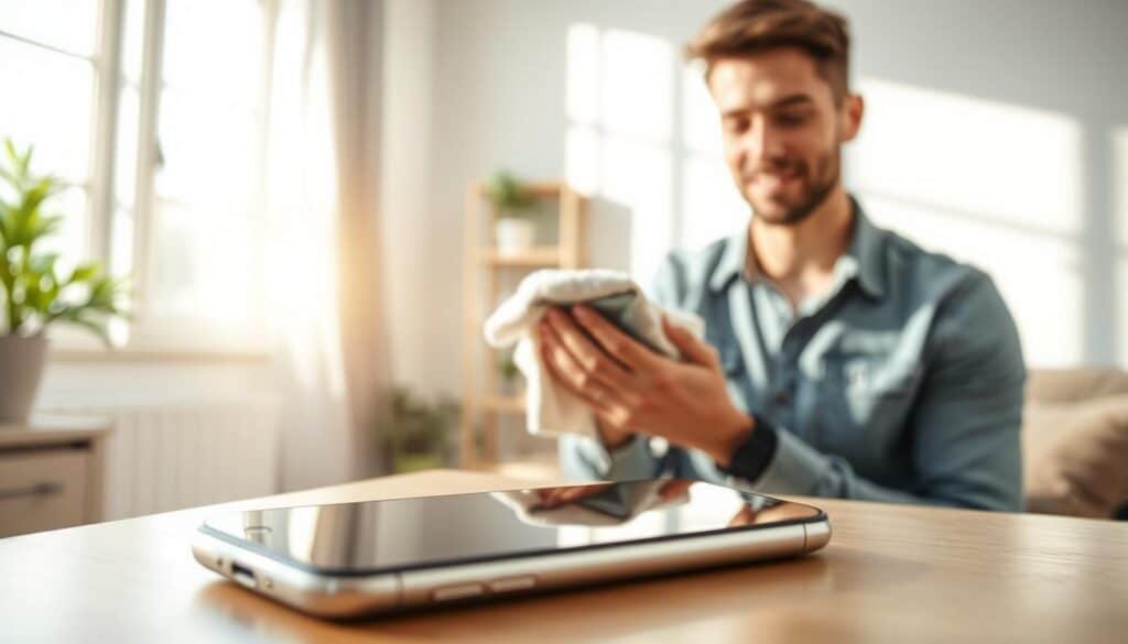 casos de sucesso limpeza celular