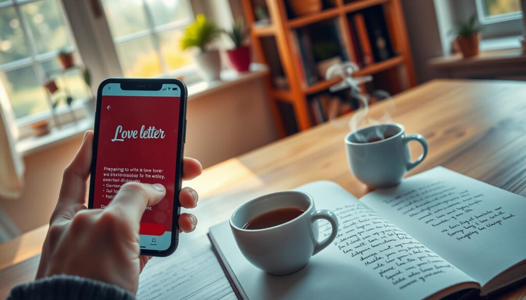 como baixar e configurar aplicativo de cartas de amor como baixar e configurar aplicativo de cartas de amor