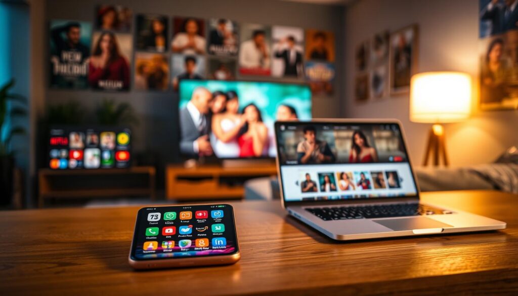 comparativo apps plataformas streaming