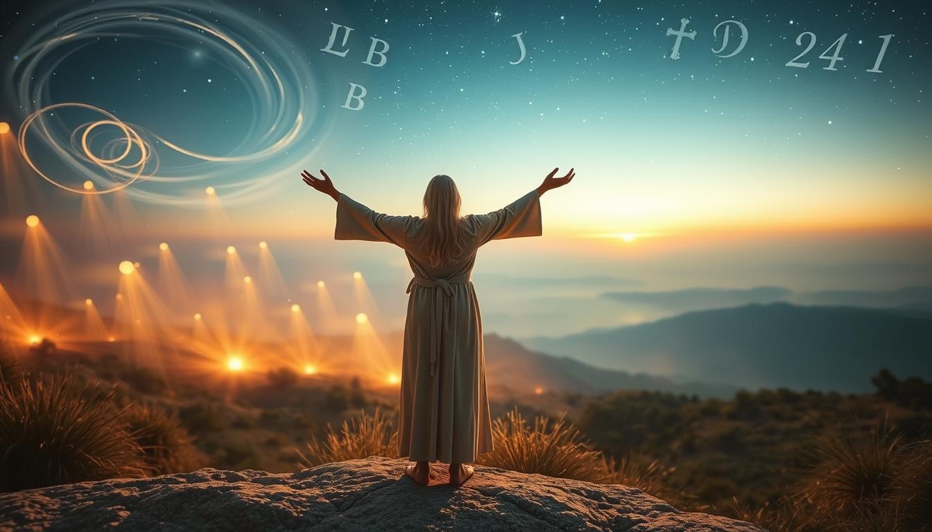 contexto místico reencarnação