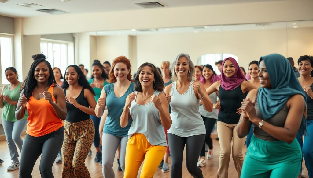 depoimentos de usuários de zumba