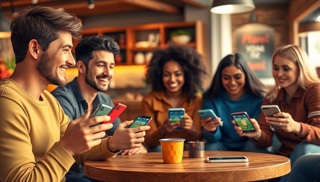 depoimentos de usuários sobre aplicativos de futebol