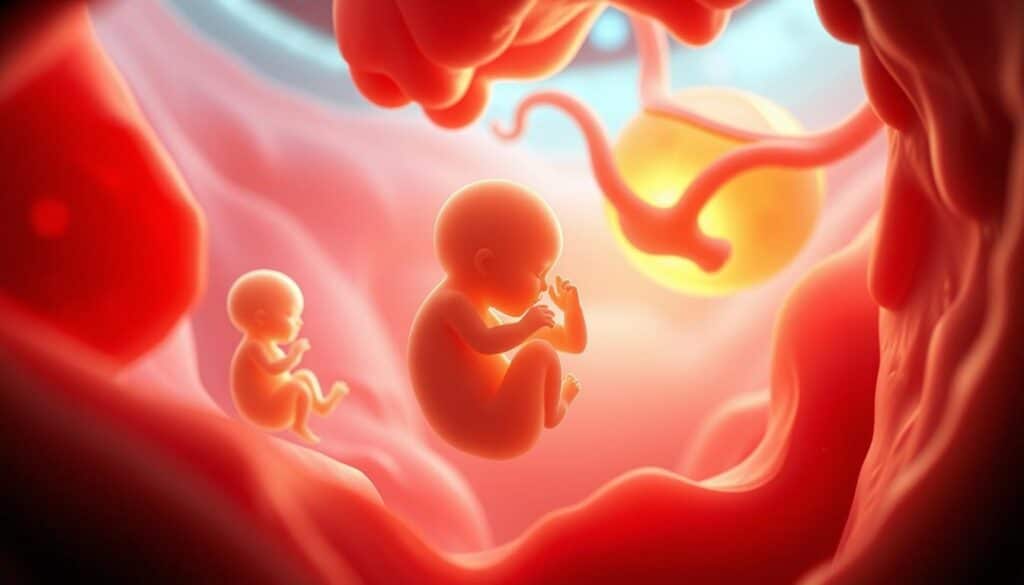 desenvolvimento fetal