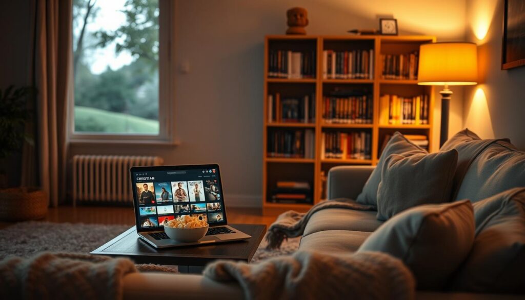 dicas para encontrar filmes cristãos