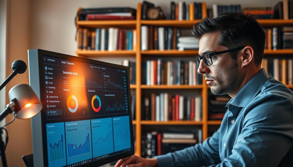 estratégias de monitoramento de fotos