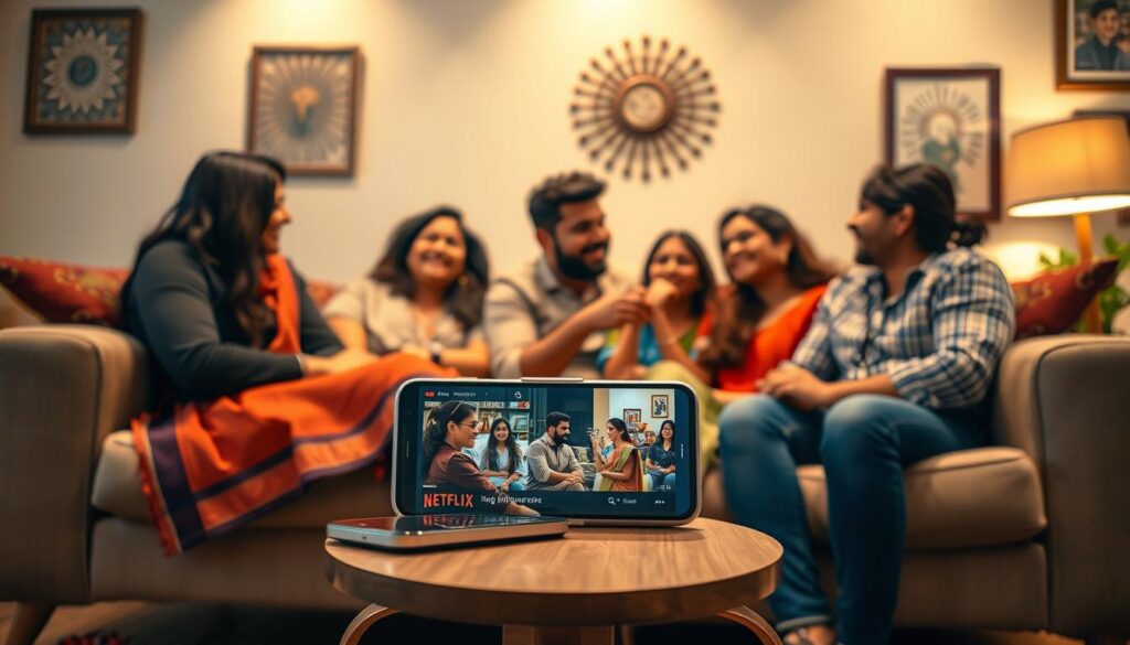 filmes indianos netflix