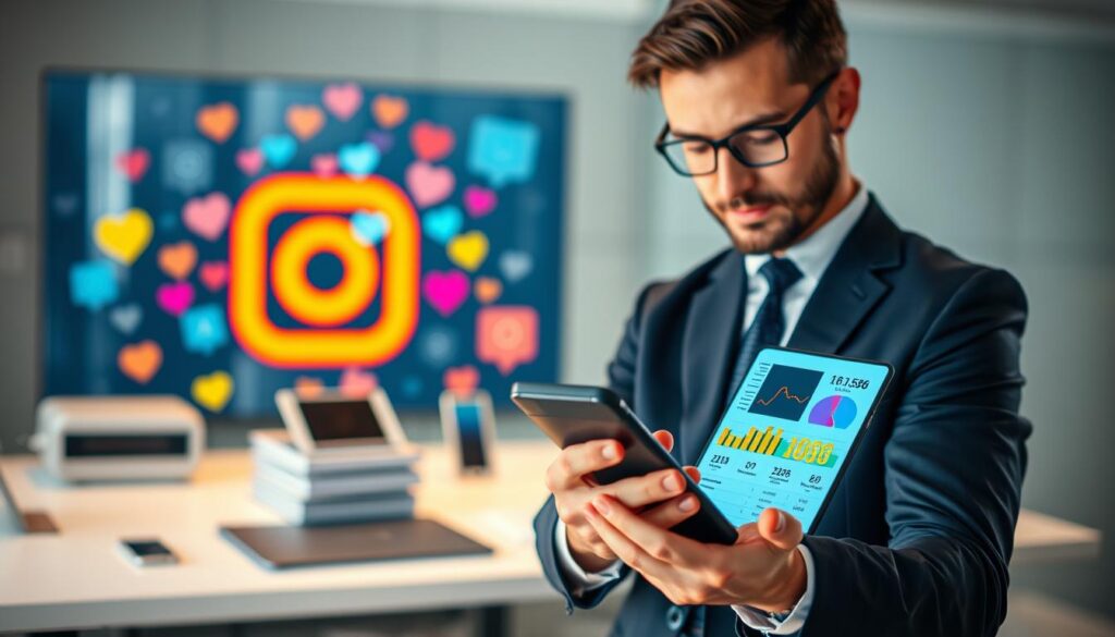 métricas engajamento instagram