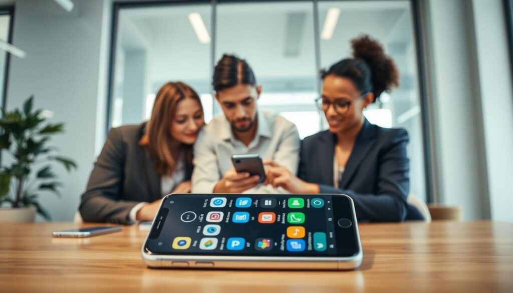 passo a passo para baixar apps