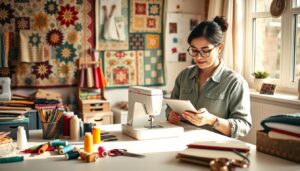 recursos adicionais comunidades online costura