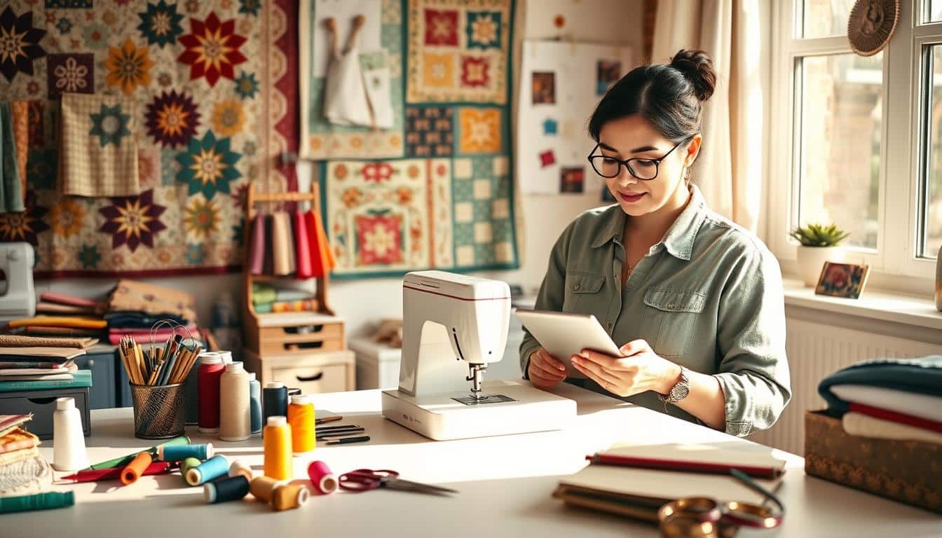 recursos adicionais comunidades online costura