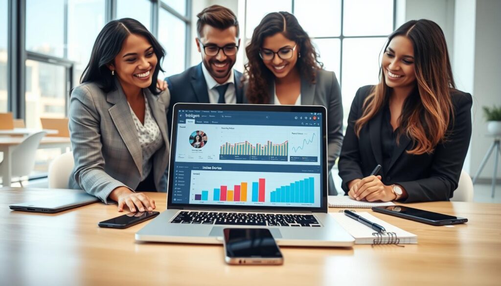 recursos nativos instagram stories insights