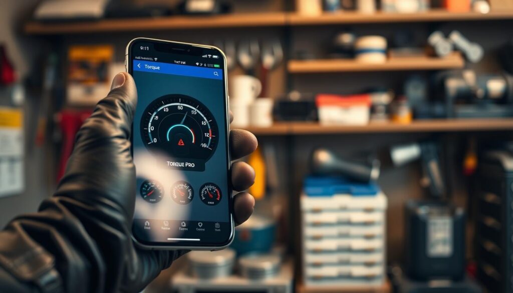 recursos torque pro diagnóstico automotivo