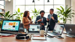 Aplicativos Gratuitos para Aumentar Produtividade