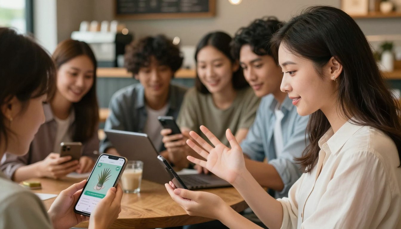 Aplicativos de Leitura de Mãos: Descubra o Que as Linhas da Sua Palma Revelam