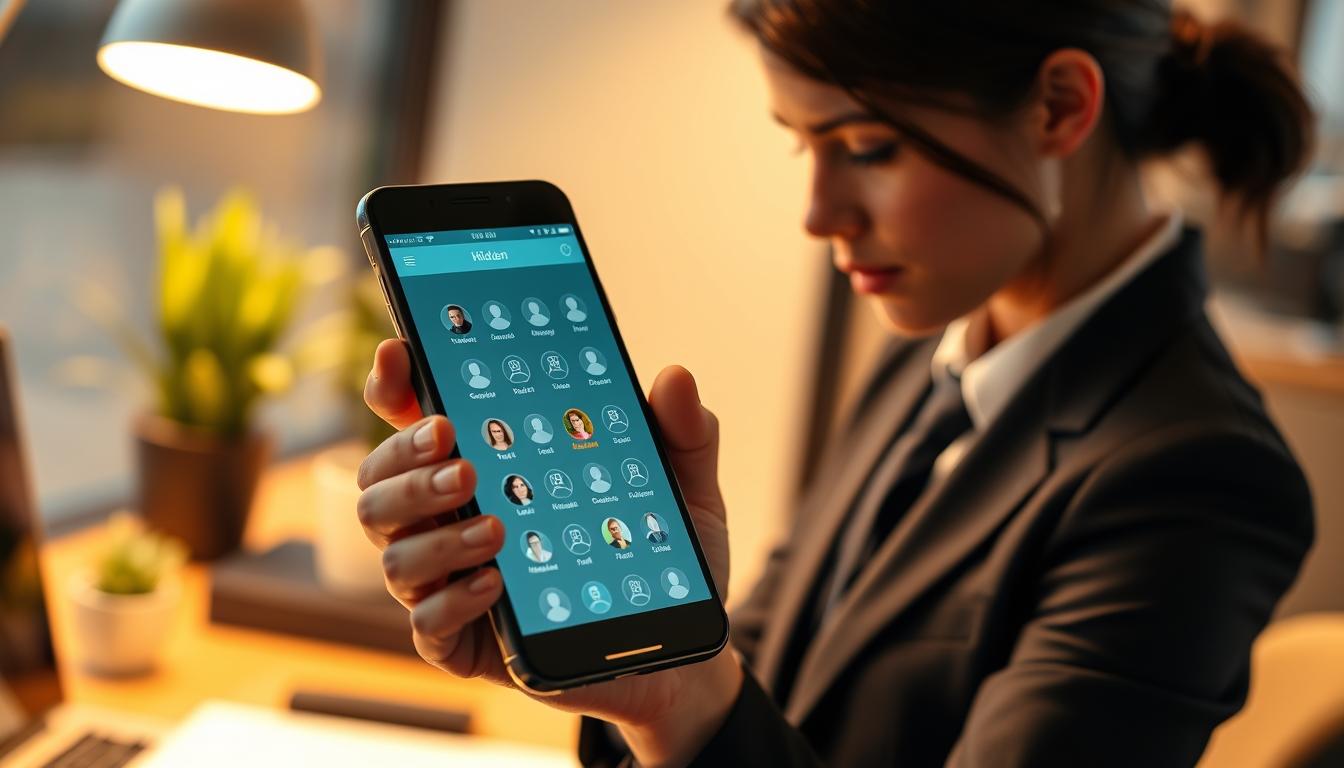 Aplicativos para Encontrar Contatos Ocultos na Agenda