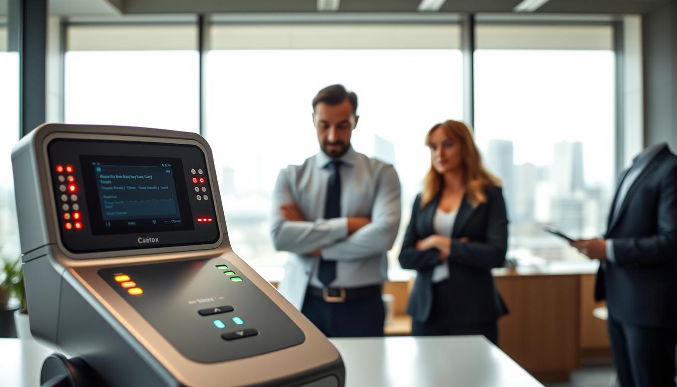 Aplicativos que analisam mensagens e ajudam a identificar possíveis mentiras