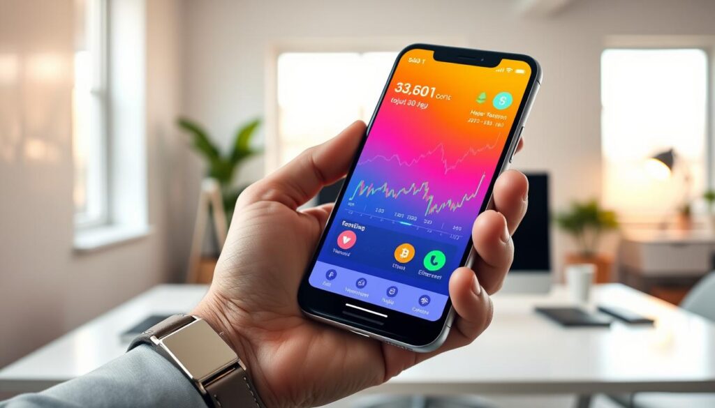 Apps Gratuitos para Ver a Cotação das Criptomoedas