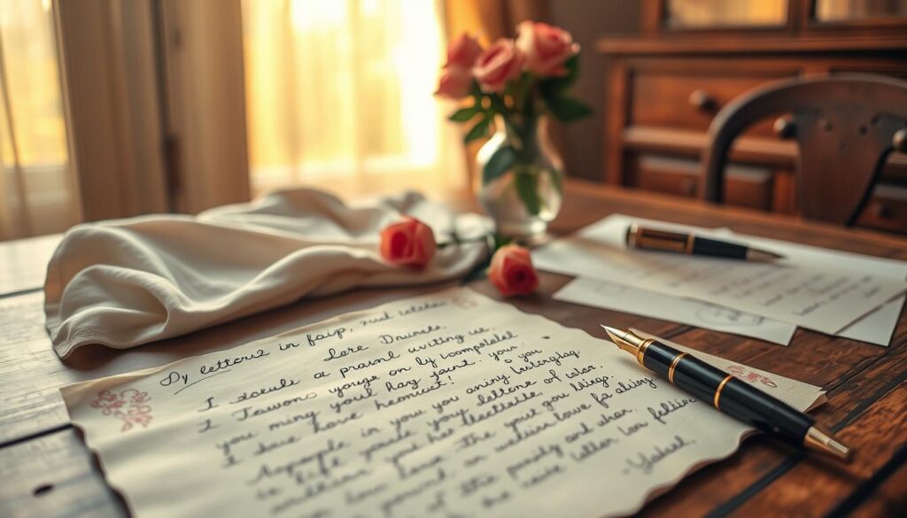 Cartas de Amor