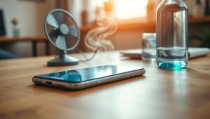 Celular esquentando muito? Veja como resolver e evitar danos