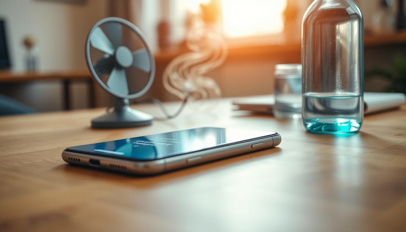 Celular esquentando muito? Veja como resolver e evitar danos