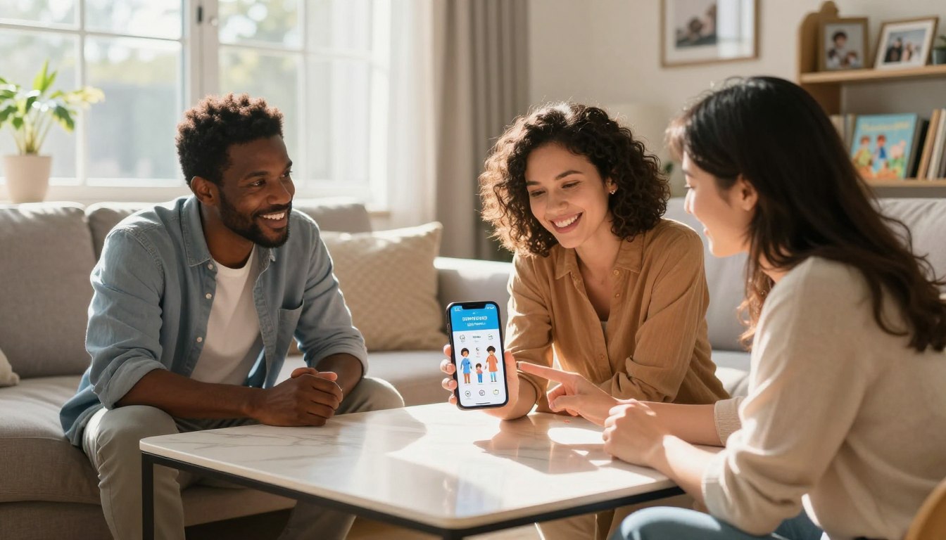 Como Será o Seu Filho? Descubra Agora Usando Aplicativos