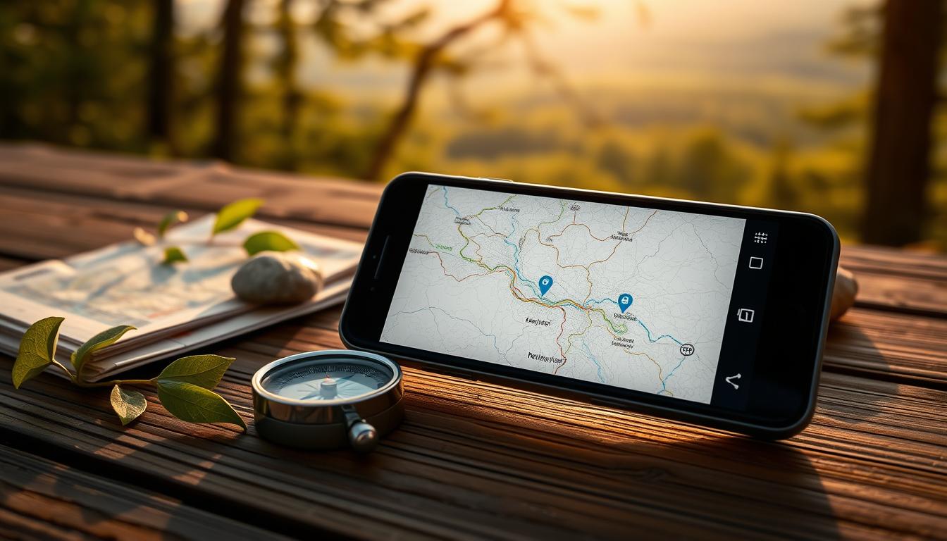 Como Usar GPS Offline no Celular Sem Internet