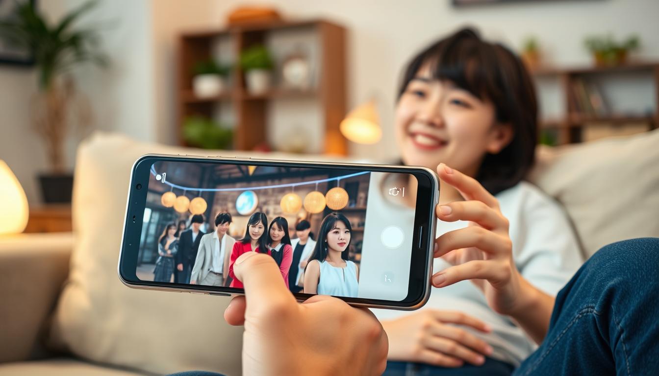 Como assistir novelas coreanas grátis e sem anúncios no celular