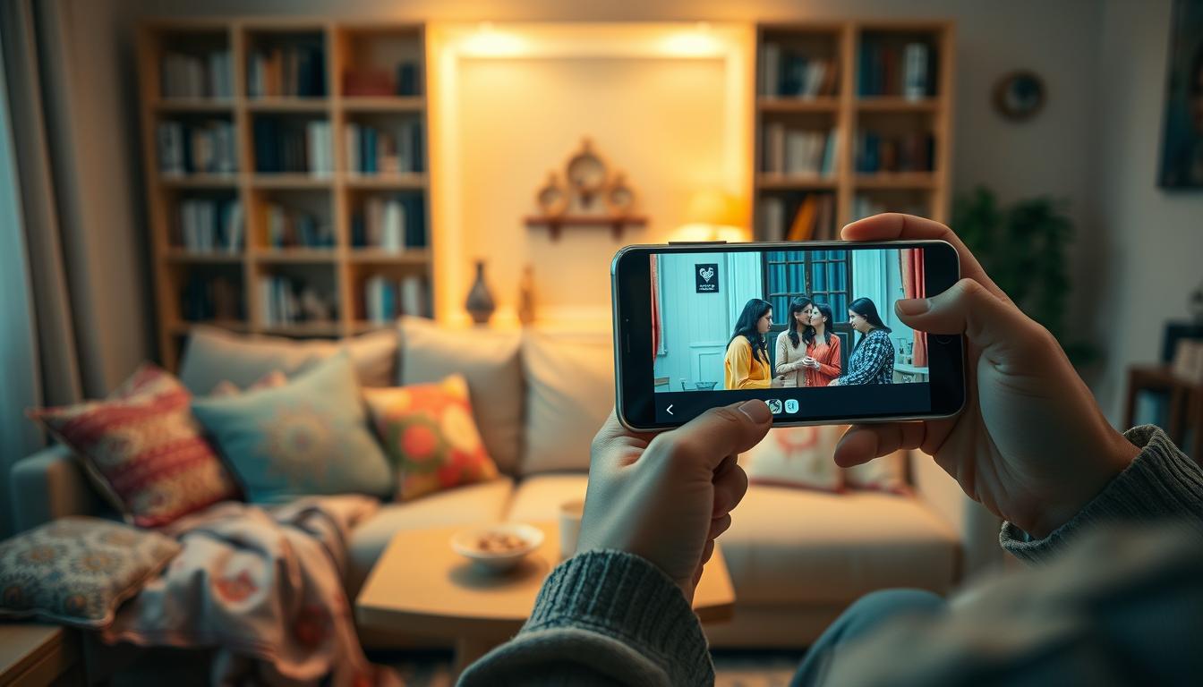 Como assistir novelas turcas grátis direto no celular