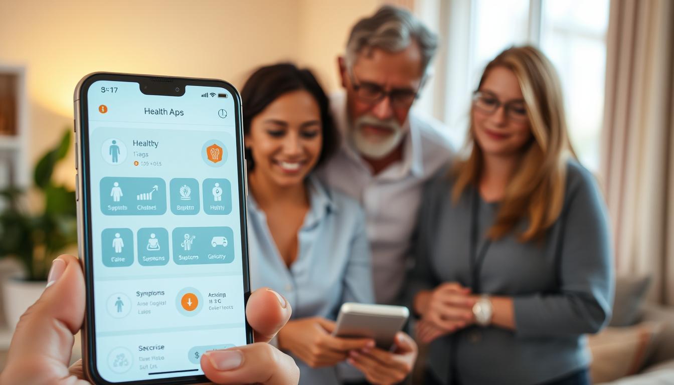 Como descobrir o que seus sintomas podem indicar pelo celular