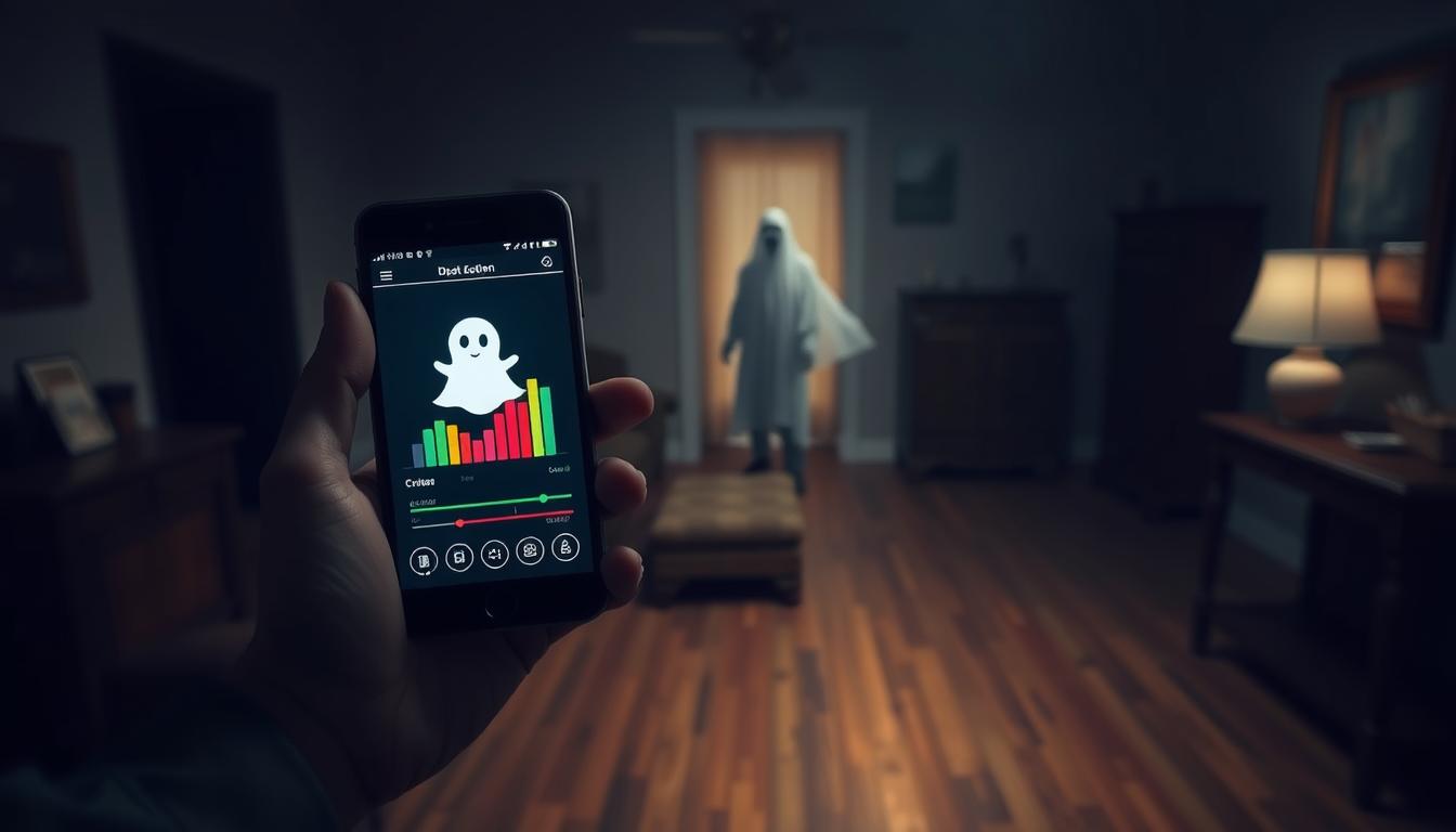 Detector de Fantasmas no Celular: Aplicativos Gratuitos